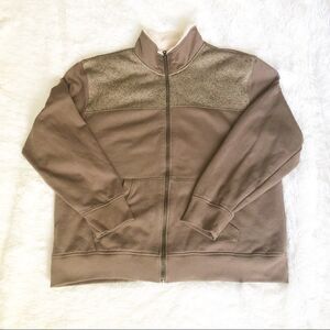 Weatherproof Vintage Faux Shearling Jacket